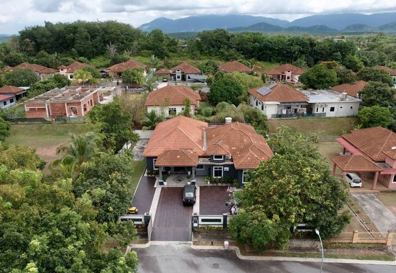 Idaman Villa, Sendayan