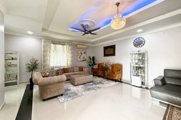 Idaman Villa, Sendayan