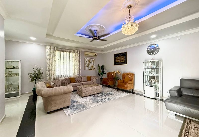 Idaman Villa, Sendayan