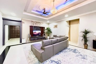 Idaman Villa, Sendayan