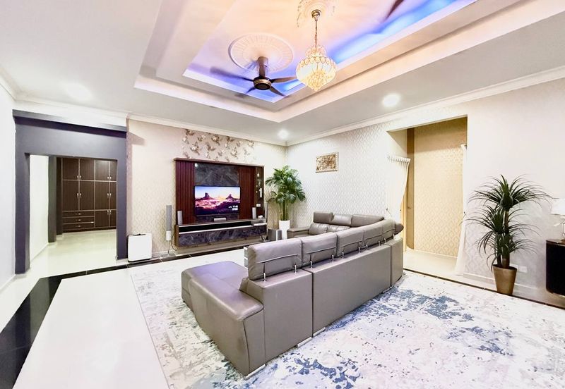 Idaman Villa, Sendayan