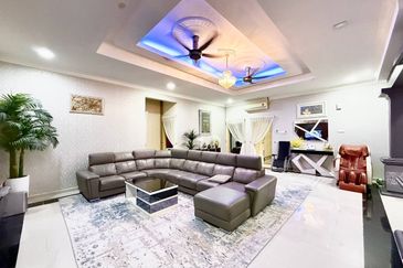 Idaman Villa, Sendayan