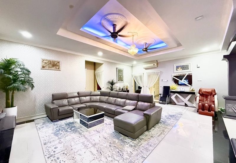 Idaman Villa, Sendayan