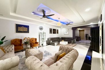 Idaman Villa, Sendayan