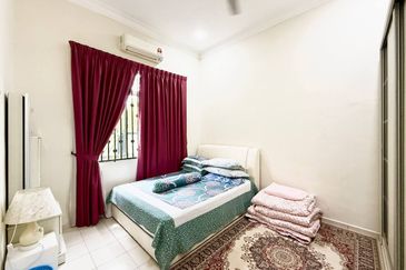 Idaman Villa, Sendayan