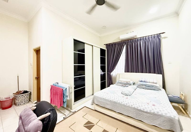 Idaman Villa, Sendayan