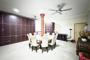 Idaman Villa, Sendayan