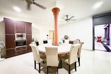 Idaman Villa, Sendayan