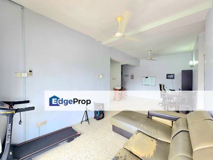 Kenari Court Apartment Pandan Indah, Ampang Selangor Walking Distance LRT chempaka, Kuala Lumpur, Ampang