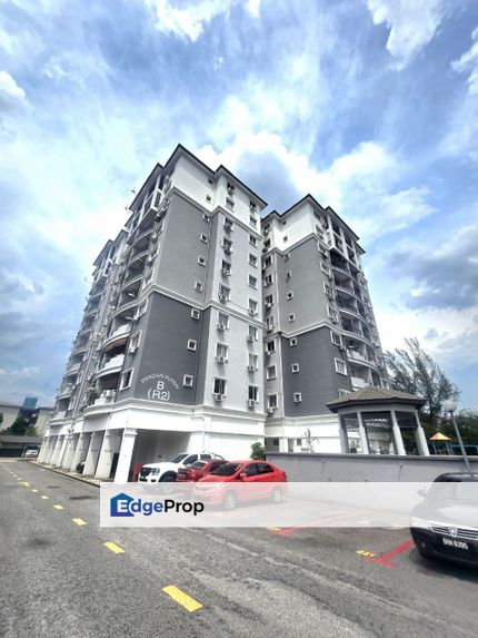 Pandan Puteri Condominium Pandan Indah, Ampang, Selangor, Kuala Lumpur, Pandan Indah