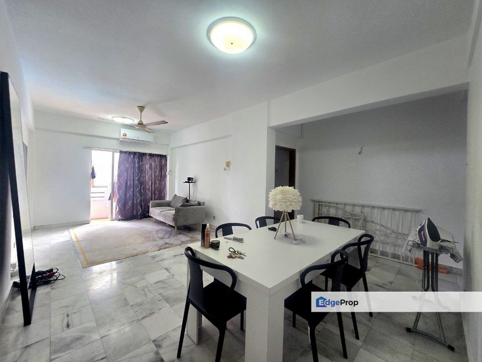 Pandan Puteri Condominium Pandan Indah, Ampang, Selangor, Kuala Lumpur, Pandan Indah