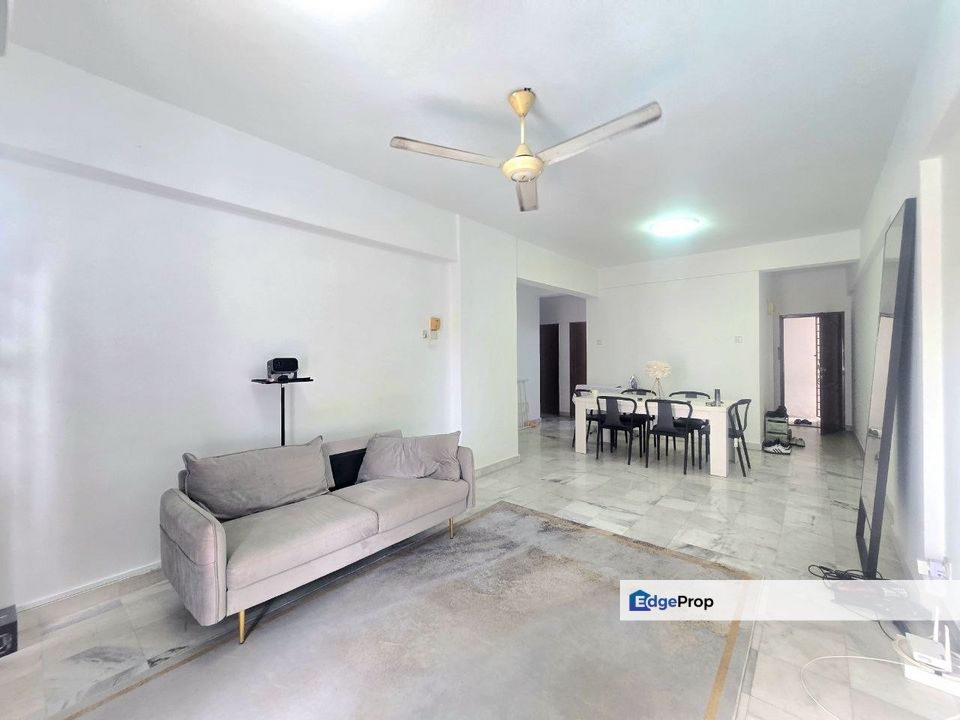 Pandan Puteri Condominium Pandan Indah, Ampang, Selangor, Kuala Lumpur, Pandan Indah