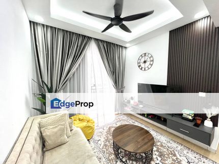 Residensi Idaman Abadi Fasa 2 Persiaran Tropicana Height Kajang 2 For Sale Fully Furnish, Selangor, Kajang