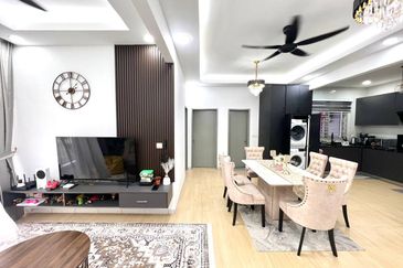 Residensi Idaman Abadi