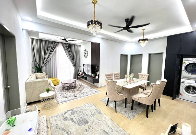 Residensi Idaman Abadi