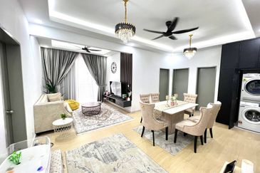 Residensi Idaman Abadi