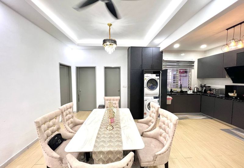 Residensi Idaman Abadi