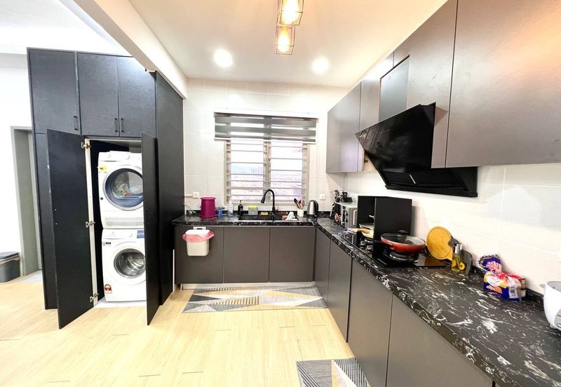 Residensi Idaman Abadi