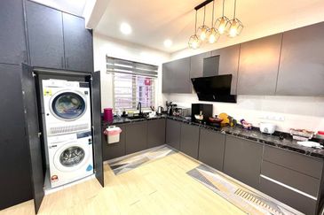 Residensi Idaman Abadi