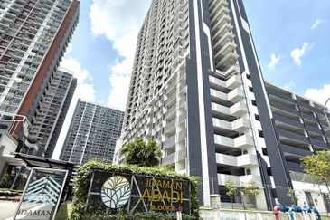 Residensi Idaman Abadi