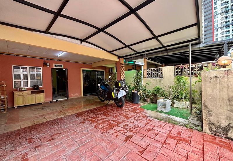 Jalan Suakasih @ Tun Hussein Onn