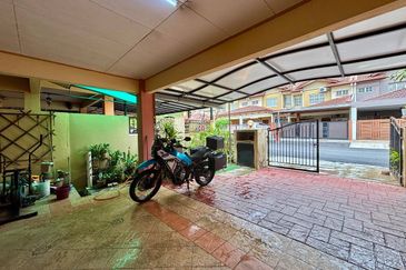 Jalan Suakasih @ Tun Hussein Onn