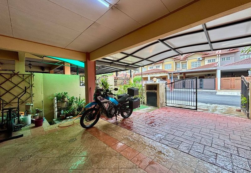 Jalan Suakasih @ Tun Hussein Onn