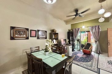 Jalan Suakasih @ Tun Hussein Onn