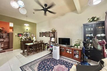 Jalan Suakasih @ Tun Hussein Onn