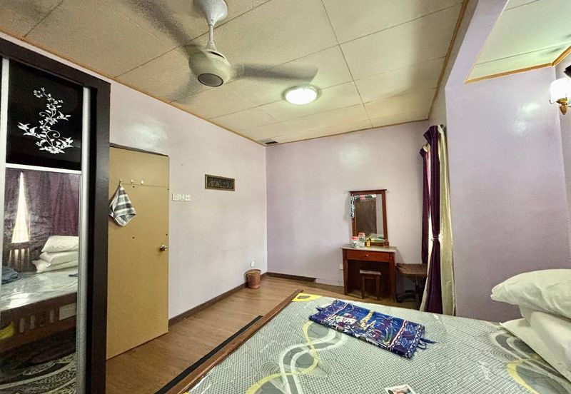 Jalan Suakasih @ Tun Hussein Onn