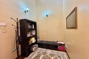 Jalan Suakasih @ Tun Hussein Onn