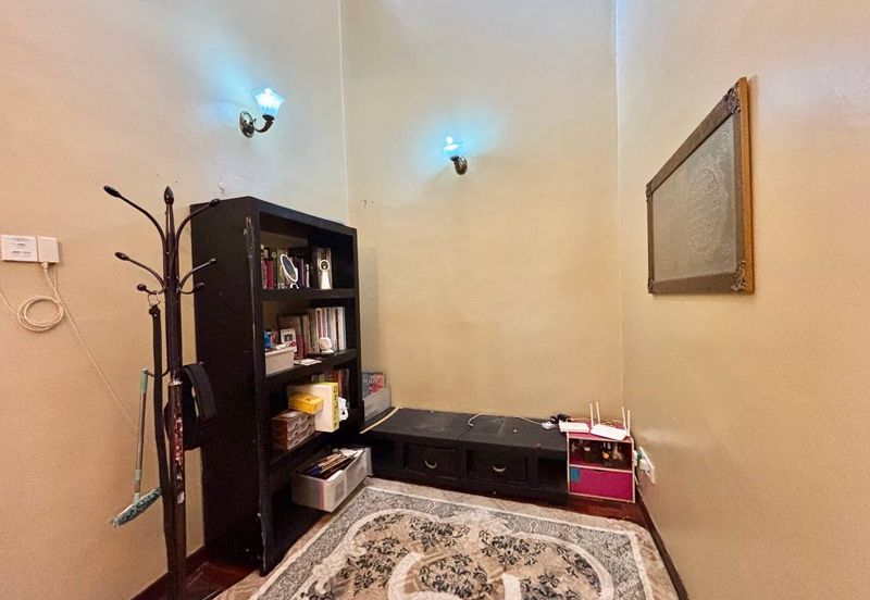 Jalan Suakasih @ Tun Hussein Onn