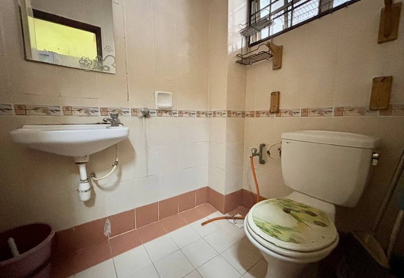 Jalan Suakasih @ Tun Hussein Onn