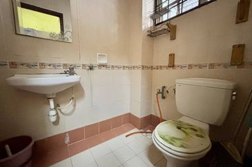 Jalan Suakasih @ Tun Hussein Onn