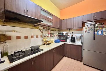 Jalan Suakasih @ Tun Hussein Onn