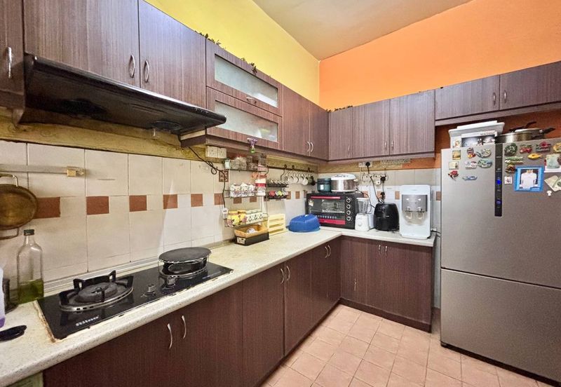 Jalan Suakasih @ Tun Hussein Onn