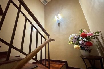 Jalan Suakasih @ Tun Hussein Onn