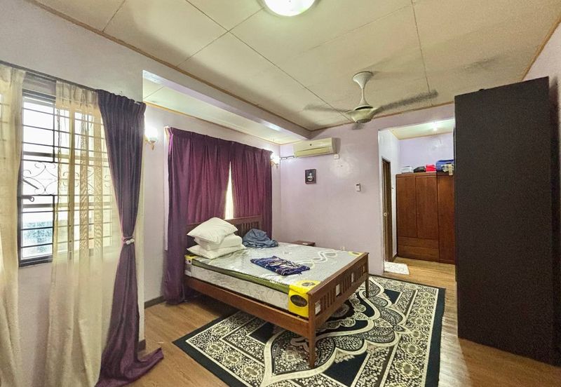 Jalan Suakasih @ Tun Hussein Onn