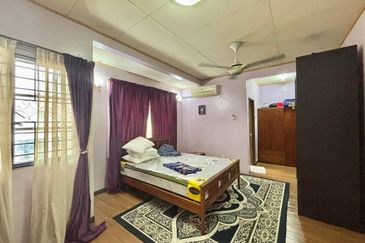 Jalan Suakasih @ Tun Hussein Onn