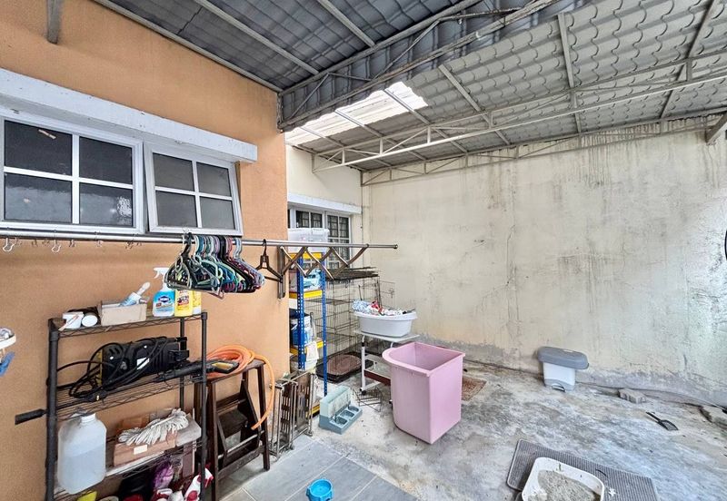 Jalan Suakasih @ Tun Hussein Onn