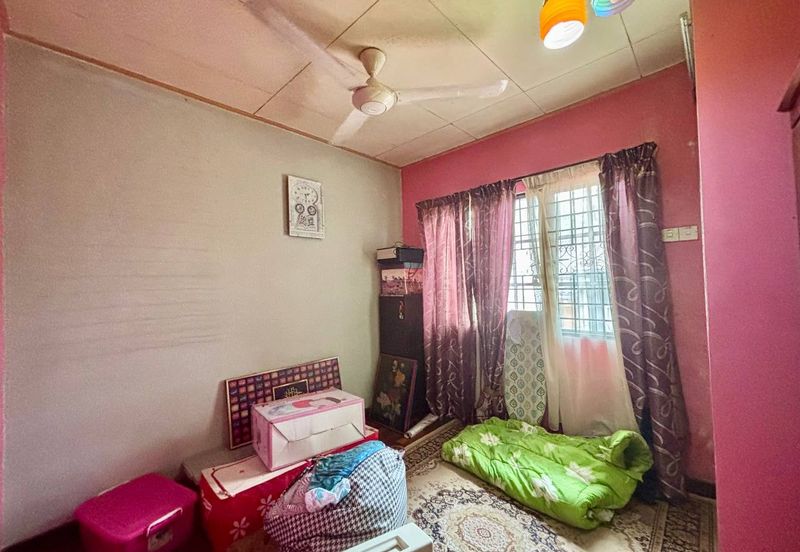 Jalan Suakasih @ Tun Hussein Onn