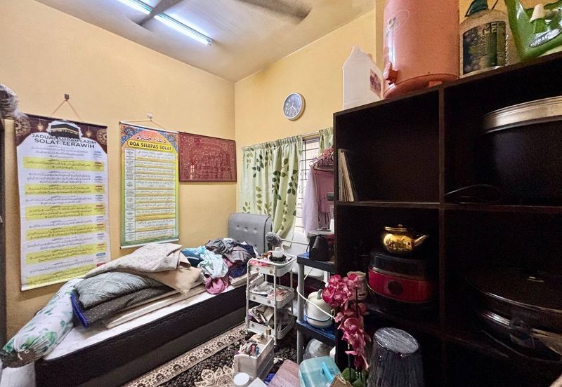 Jalan Suakasih @ Tun Hussein Onn