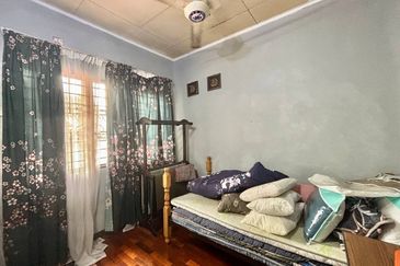 Jalan Suakasih @ Tun Hussein Onn