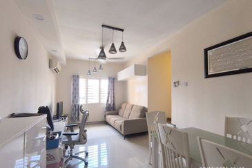 Putra Suria Residency Apartment