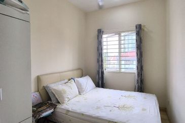 Putra Suria Residency Apartment