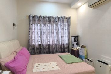 Putra Suria Residency Apartment