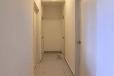 Putra Suria Residency Apartment