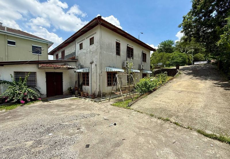 Rumah Murah Kampung Ladang Baru Kuang