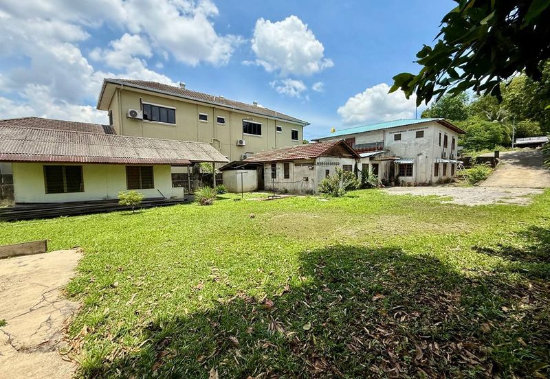 Rumah Murah Kampung Ladang Baru Kuang