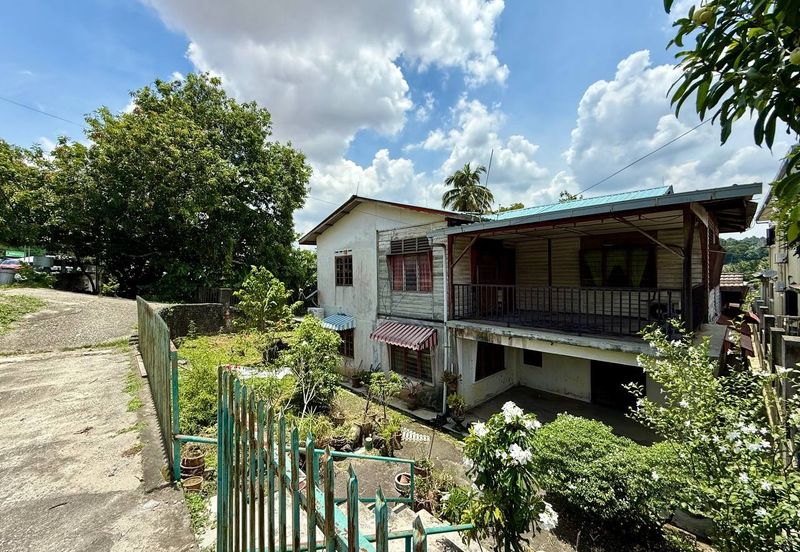 Rumah Murah Kampung Ladang Baru Kuang
